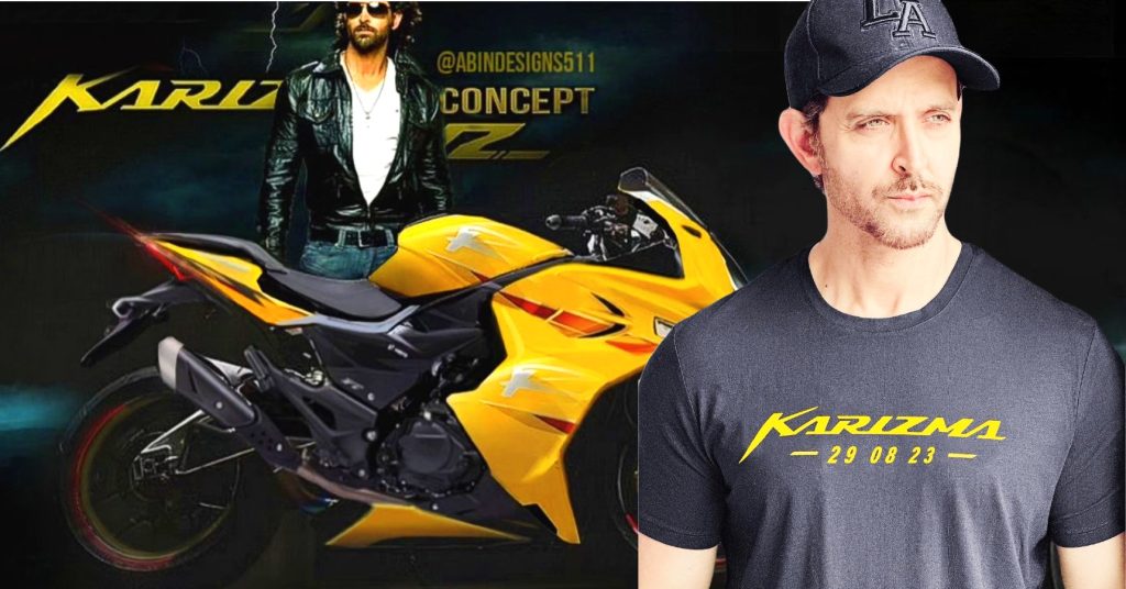 চলতি মাসেই বাজারে আসছে নতুন Hero Karizma, কি কি ফিচার্স থাকছে? লঞ্চের আগেই ফাঁস তথ্য চলতি মাসেই বাজারে আসছে নতুন Hero Karizma, কি কি ফিচার্স থাকছে? লঞ্চের আগেই ফাঁস তথ্য