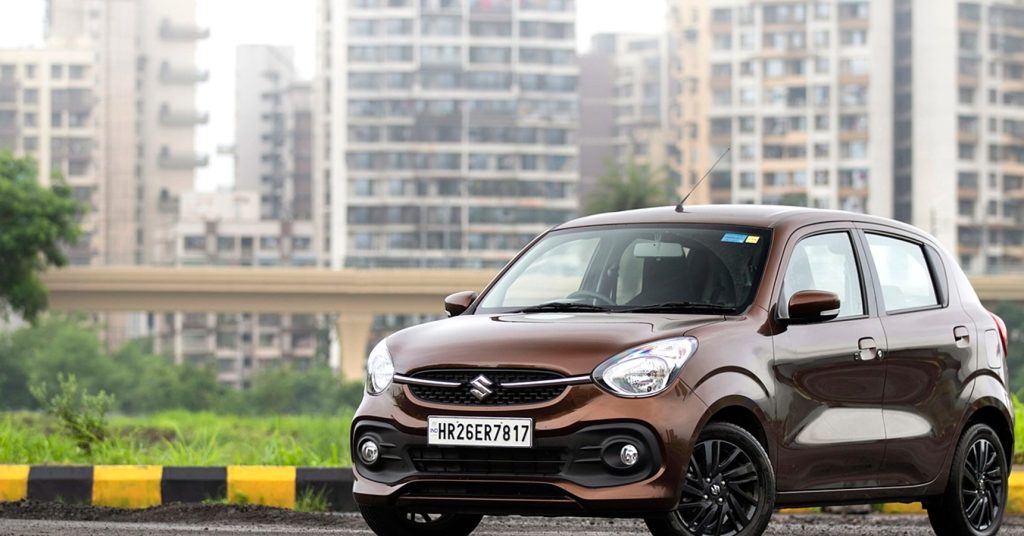 Maruti সুজুকি নিয়ে আসছে তাদের স্পেশ্যাল এডিশন সেলেরিও, দাম মাত্র এত Maruti সুজুকি নিয়ে আসছে তাদের স্পেশ্যাল এডিশন সেলেরিও, দাম মাত্র এত