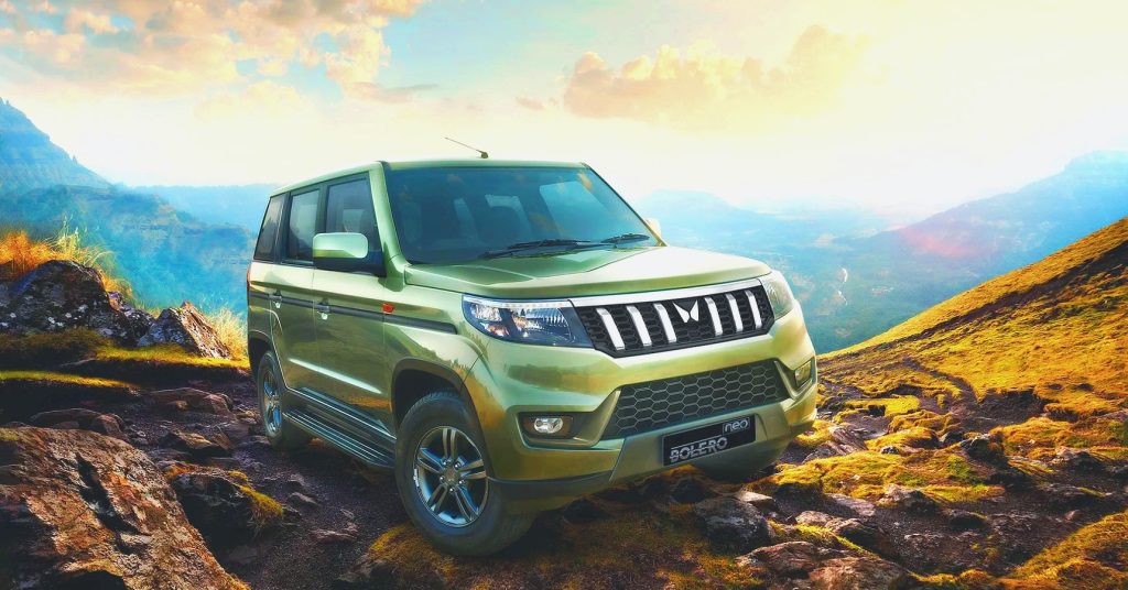 অনেক হলো Thar, 2024 এ বাজার কাঁপাবে মাহিন্দ্রার নতুন গাড়ি, থাকছে একগুচ্ছ ফিচারস সহ মডার্ন লুক Mahindra Bolero