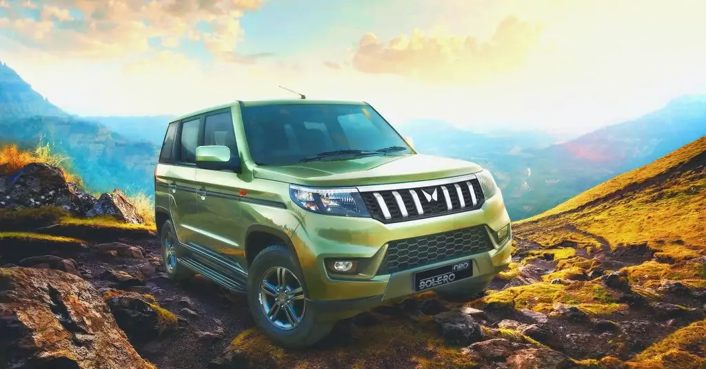 Mahindra Bolero