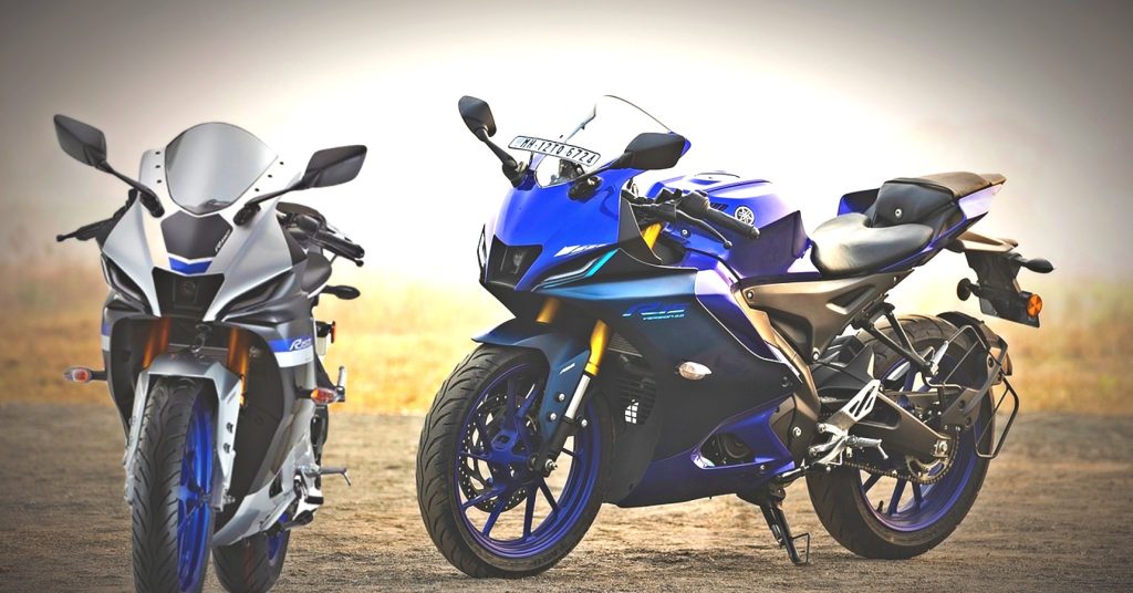 Yamaha R15 V4 বাইক নিয়ে যান মাত্র 30 হাজারেই, দেখে নিন সস্তায় কেনার উপায় Yamaha R15 V4 বাইক নিয়ে যান মাত্র 30 হাজারেই, দেখে নিন সস্তায় কেনার উপায়
