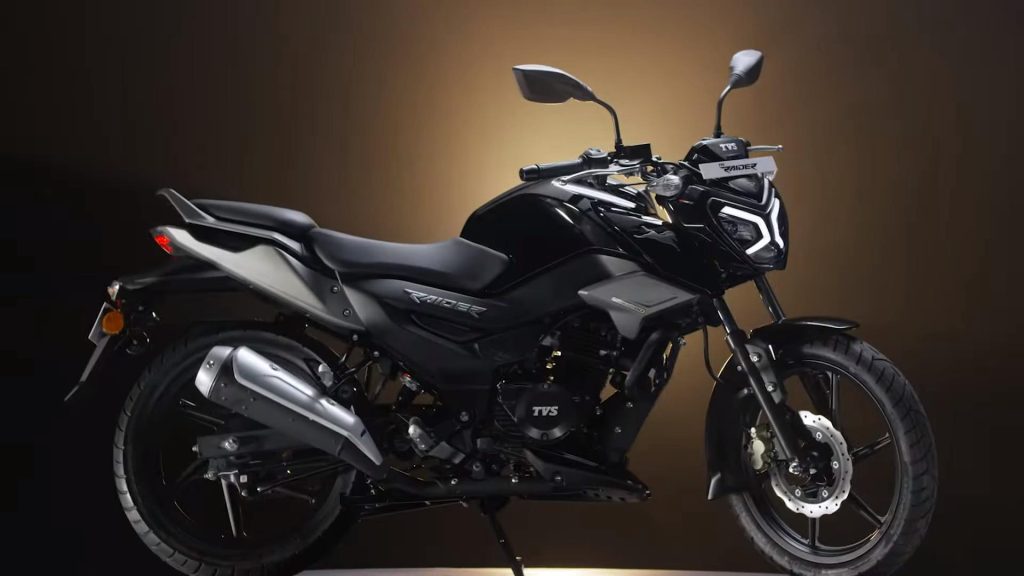 অত্যাধুনিক ফিচার্সে ঠাসা TVS Raider বাড়িতে আনুন আজই, খরচ মাত্র 10,000 টাকা! অত্যাধুনিক ফিচার্সে ঠাসা TVS Raider বাড়িতে আনুন আজই, খরচ মাত্র 10,000 টাকা!