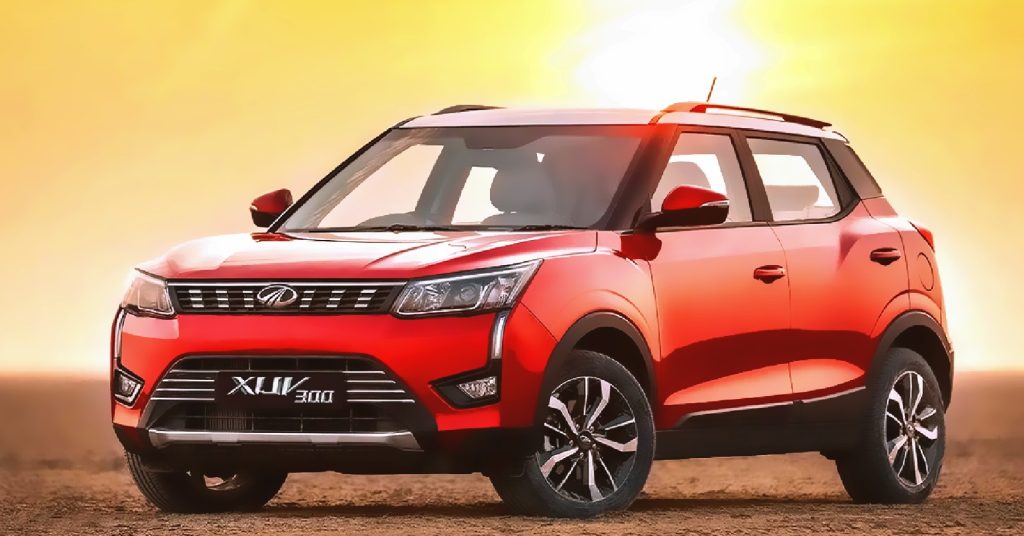 Tata Nexon-কে টেক্কা দিতে আসছে মাহিন্দ্রার নয়া হাতিয়ার, দেখুন Mahindra XUV300 Facelift-র দমদার ফিচারস Tata Nexon-কে টেক্কা দিতে আসছে মাহিন্দ্রার নয়া হাতিয়ার, দেখুন Mahindra XUV300 Facelift-র দমদার ফিচারস