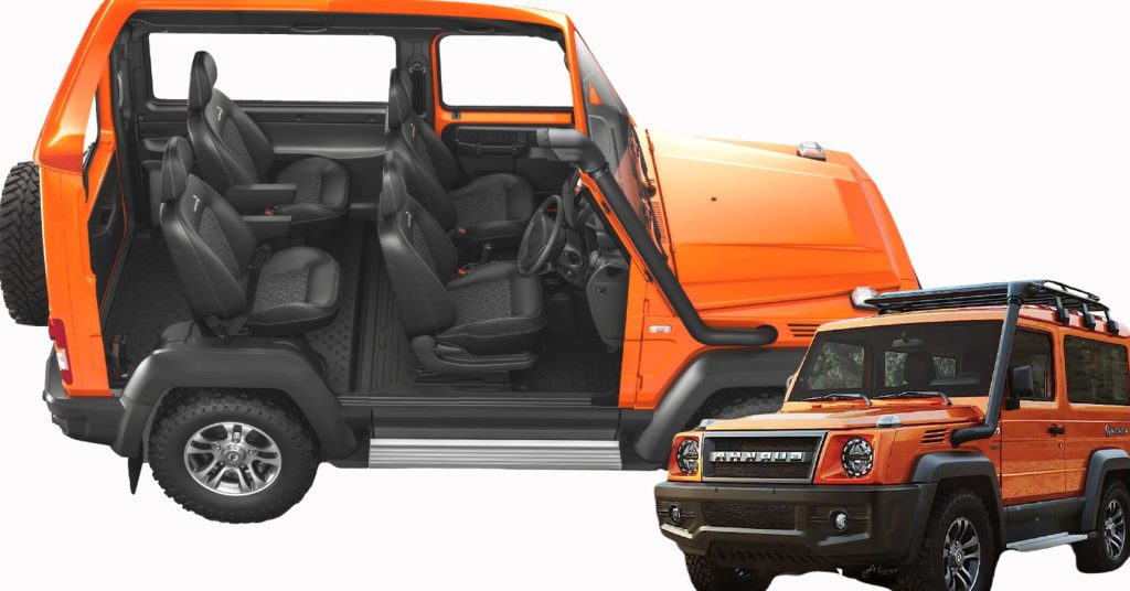 Thar বা Jimny নয়, অফরোডে এবার রাজ করবে এই নতুন গাড়ি! আসছে 5 দরজার Gurkha