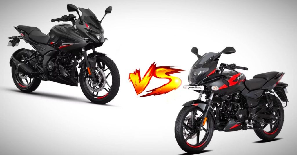 নতুন Hero Karizma XMR নাকি Bajaj Pulsar 220, কোন বাইক সেরার সেরা? পার্থক্য দেখে নিজেই বিচার করুন নতুন Hero Karizma XMR নাকি Bajaj Pulsar 220, কোন বাইক সেরার সেরা? পার্থক্য দেখে নিজেই বিচার করুন