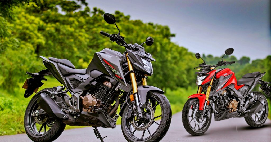 শক্তিশালী ইঞ্জিন এবং দুর্দান্ত ফিচারস সহ বাজারে এল Honda-র নতুন বাইক, কিনতে হলে দেখুন খুঁটিনাটি শক্তিশালী ইঞ্জিন এবং দুর্দান্ত ফিচারস সহ বাজারে এল Honda-র নতুন বাইক, কিনতে হলে দেখুন খুঁটিনাটি