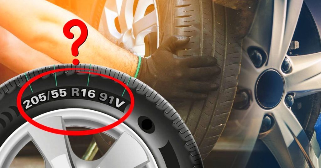 গাড়ির চাকাতে লেখা শব্দগুলোর মানে কি? 99 শতাংশ মানুষই এই তথ্য জানেন না