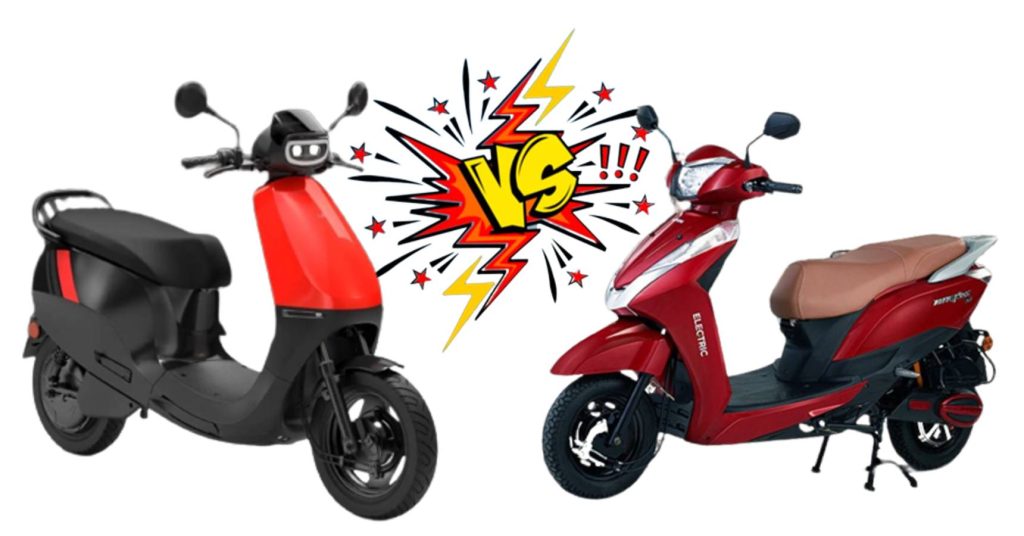 Ola s1 X নাকি Ampere! গাড়ি কেনার আগে কনফিউশনে ভুগছেন? পার্থক্য দেখে বুঝে নিন কোনটা বেস্ট