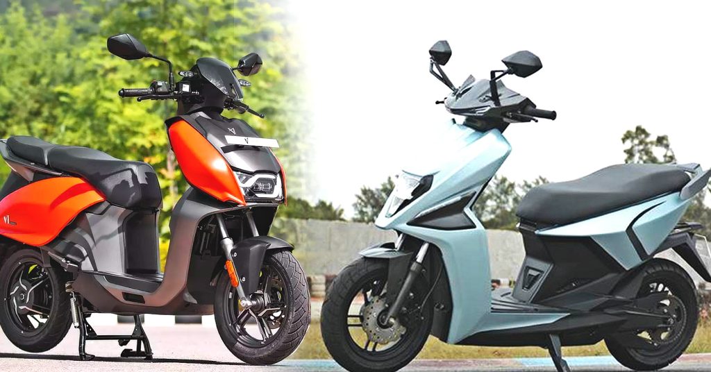 Simple One VS Vida V1 Pro, কোন ইলেকট্রিক স্কুটারটা আপনার জন্য লাভজনক? দাম ও মাইলেজ দেখে বুঝে নিন Simple One VS Vida V1 Pro, কোন ইলেকট্রিক স্কুটারটা আপনার জন্য লাভজনক? দাম ও মাইলেজ দেখে বুঝে নিন