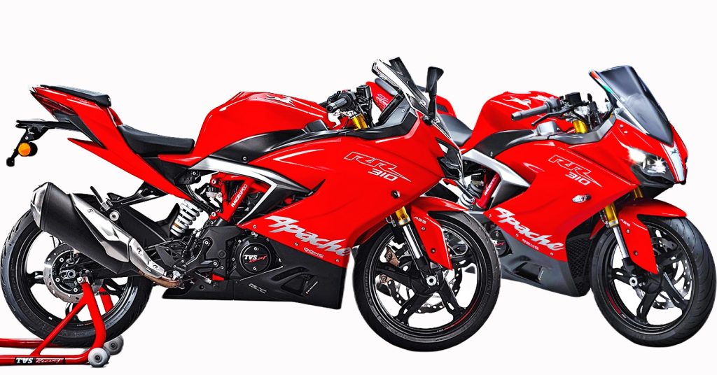 TVS Apache RTR 310 Vs Apache RR 310, কী পার্থক্য রয়েছে দুই বাইকে? ফারাক জানতে ক্লিক করুন এখানে TVS Apache RTR 310 Vs Apache RR 310, কী পার্থক্য রয়েছে দুই বাইকে? ফারাক জানতে ক্লিক করুন এখানে