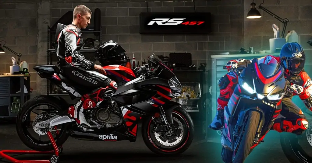 লঞ্চ হয়ে গেল Aprilia RS 457, 10 বড় শহরে বাইকটির দাম দেখে নিন,
