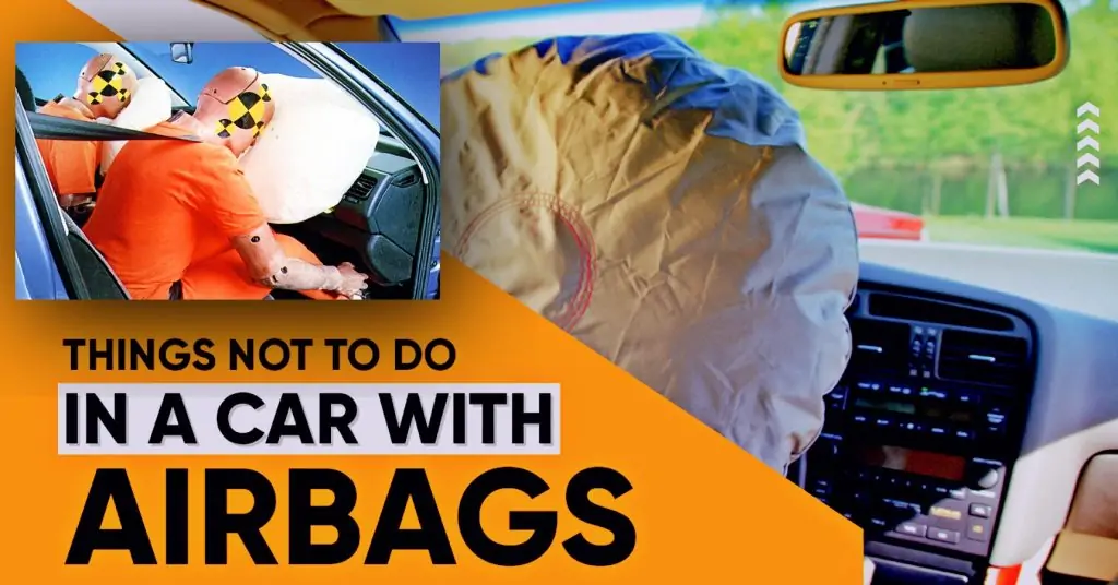 আপনার গাড়িতে এই একটা ভুল বিপদ ডেকে আনতে পারে, Airbag সময়মত খুলতে হলে এই পদক্ষেপ গুলো মেনে চলুন