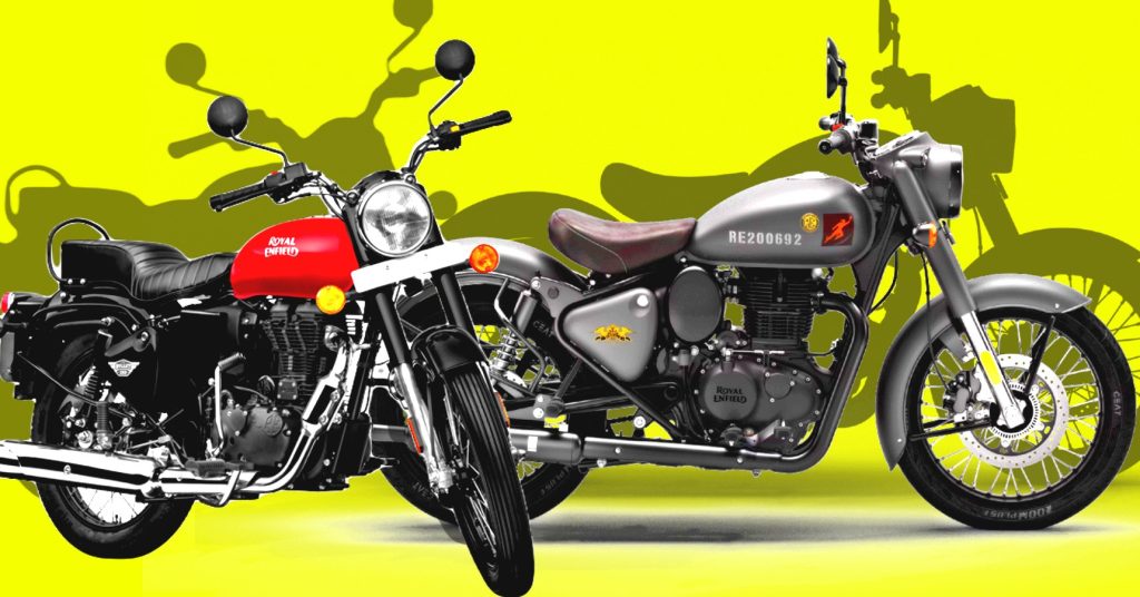Bullet নয়, Royal Enfield এর এই বাইক রয়েছে বেস্ট সেলিং বাইকের তালিকায়! জানতেন আপনি? Bullet নয়, Royal Enfield এর এই বাইক রয়েছে বেস্ট সেলিং বাইকের তালিকায়! জানতেন আপনি?