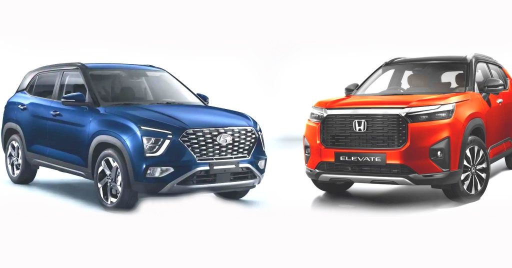Honda Elevate নাকি Creta, কোন গাড়িটি আপনার জন্য লাভজনক? দেখে নিন খুঁটিনাটি Honda Elevate নাকি Creta, কোন গাড়িটি আপনার জন্য লাভজনক? দেখে নিন খুঁটিনাটি