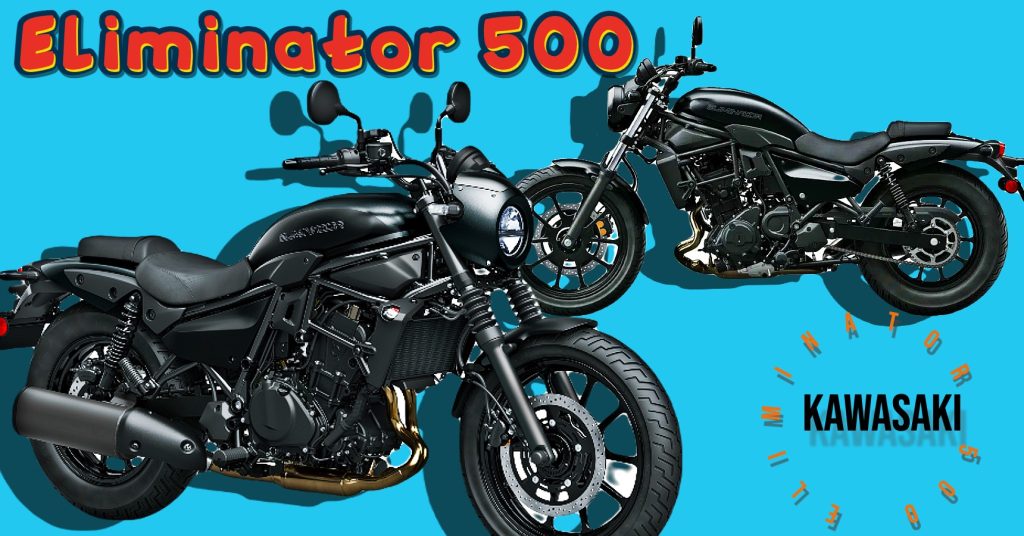 এনফিল্ডকে টক্কর দিতে আসছে কাওয়াসাকি এলিমিনেটর 500, কবে লঞ্চ হবে? দেখে নিন খুঁটিনাটি