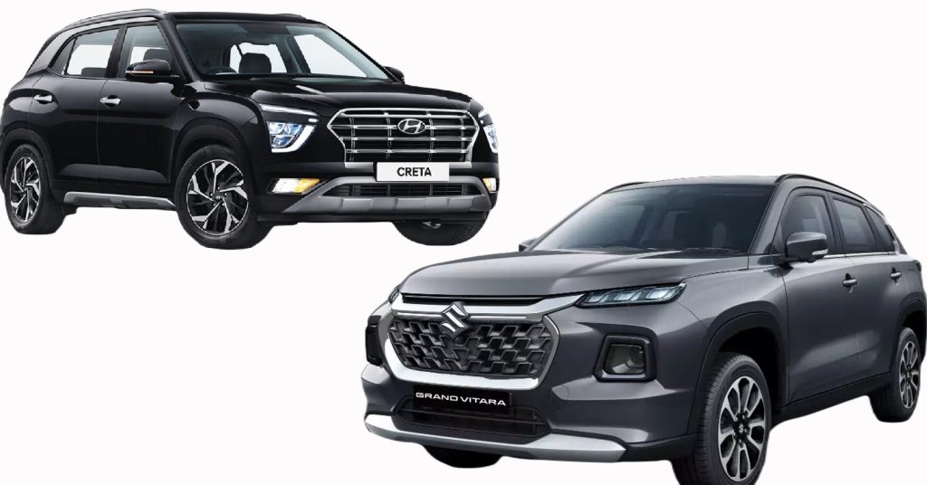 Creta নাকি Grand Vitara, কোন গাড়ি কিনবেন, পার্থক্য দেখে বুঝে নিন 
