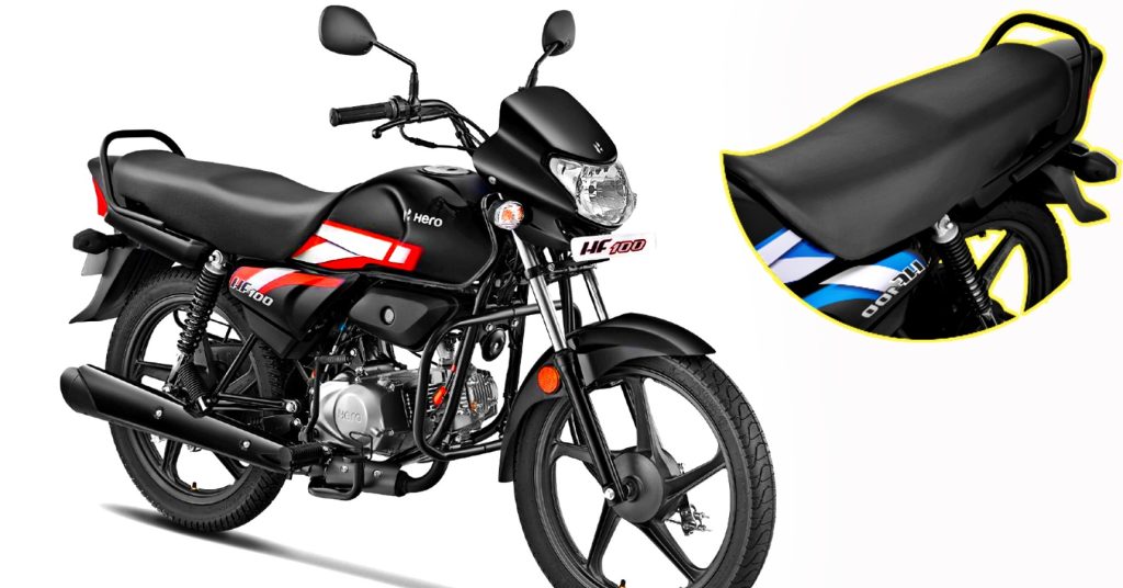 মাত্র ৭,০০০ দিয়ে ঘরে আনুন Hero HF 100, ৭০ কিমি মাইলেজের সঙ্গে পাবেন দমদার পারফরম্যান্স মাত্র ৭,০০০ দিয়ে ঘরে আনুন Hero HF 100, ৭০ কিমি মাইলেজের সঙ্গে পাবেন দমদার পারফরম্যান্স
