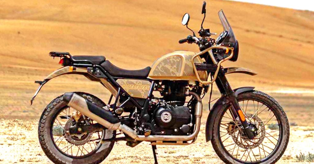 আসছে নতুন Himalayan 450, আগের থেকে আরো শক্তিশালী ইঞ্জিন সহ এইদিন গাড়িটি বাজারে লঞ্চ করবে Royal Enfield! আসছে নতুন Himalayan 450, আগের থেকে আরো শক্তিশালী ইঞ্জিন সহ এইদিন গাড়িটি বাজারে লঞ্চ করবে Royal Enfield!