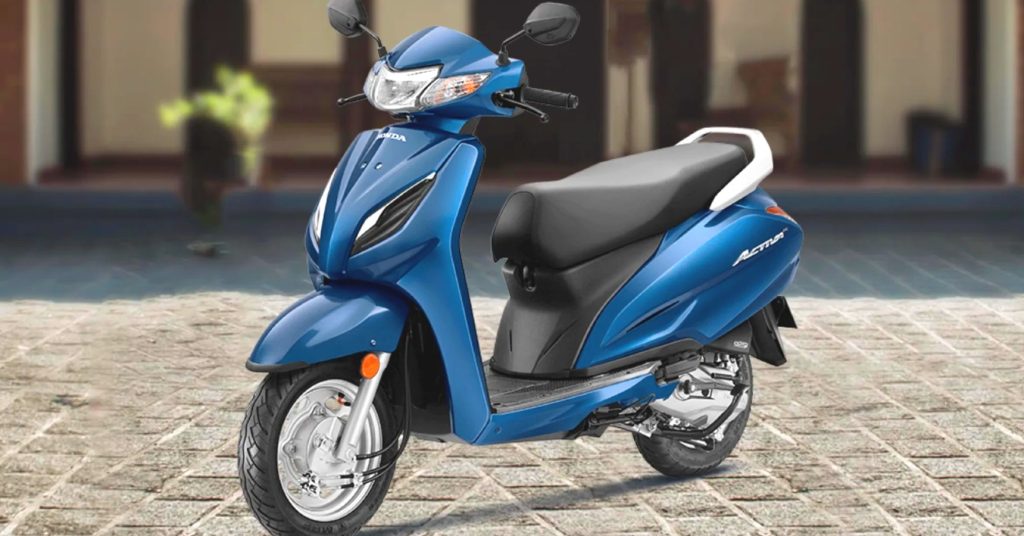 Honda Activa 6G: TVS Jupiter কে তুড়ি মেরে উড়িয়ে দেবে হোন্ডার নতুন স্কুটার, সস্তায় পেয়ে যাবেন লেটেস্ট ফিচারস Honda Activa 6G: TVS Jupiter কে তুড়ি মেরে উড়িয়ে দেবে হোন্ডার নতুন স্কুটার, সস্তায় পেয়ে যাবেন লেটেস্ট ফিচারস