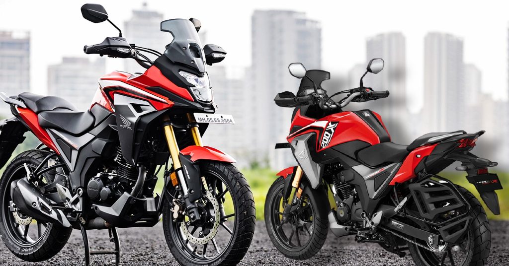 Honda CB200X: পুজোর আগে নতুন মোটরসাইকেল নিয়ে হাজির হোন্ডা, ফিচার্স পুরো চমকপ্রদ! দাম কত দেখে নিন Honda CB200X: পুজোর আগে নতুন মোটরসাইকেল নিয়ে হাজির হোন্ডা, ফিচার্স পুরো চমকপ্রদ! দাম কত দেখে নিন