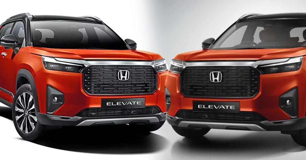লঞ্চ হয়ে গেল Honda এর নতুন SUV, দেখে নিন কত দামে এবং কেমন ফিচারসের সাথে আসছে নতুন Elevate