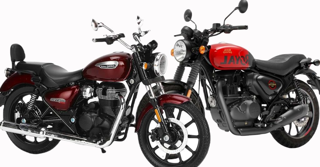 Bajaj Dominar 250 Vs Royal Enfield Meteor 350, কোন বাইকটি আপনার জন্য বেস্ট? পার্থক্য দেখে বুঝে নিন Bajaj Dominar 250 Vs Royal Enfield Meteor 350, কোন বাইকটি আপনার জন্য বেস্ট? পার্থক্য দেখে বুঝে নিন