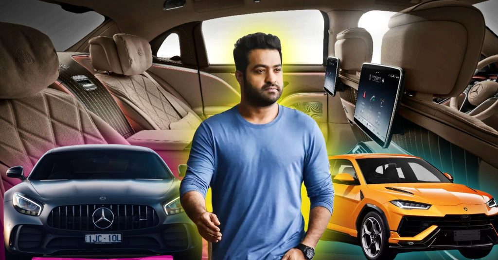 Junior NTR-র গ্যারেজে আছে ‘এক সে এক' ধাসু গাড়ি, দেখুন নায়কের হাইভোল্টেজ কার কালেকশন Junior NTR-র গ্যারেজে আছে ‘এক সে এক' ধাসু গাড়ি, দেখুন নায়কের হাইভোল্টেজ কার কালেকশন