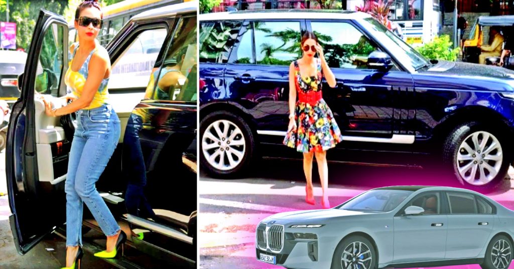 ‘ফিটনেস কুইন' মালাইকার আছে কোটি কোটি টাকার গাড়ি, দেখুন কোন গাড়িগুলো নায়িকার গ্যারাজের শোভা বাড়াচ্ছে