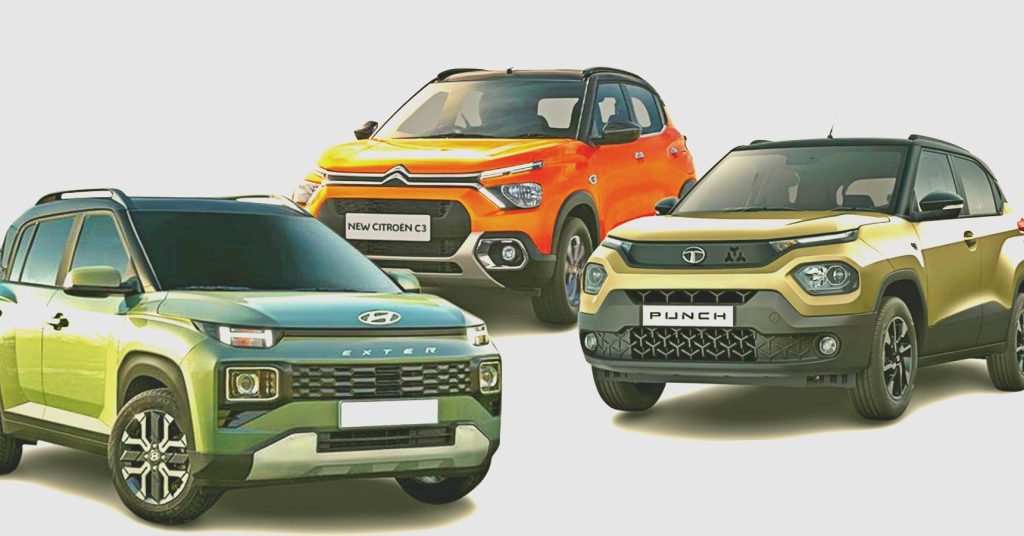 এই 6টি SUV সেরা পারফর্ম করে, যদি গাড়ি কেনার থাকে দাম এবং ফিচারস পুরোটাই দেখে নিন এই 6টি SUV সেরা পারফর্ম করে, যদি গাড়ি কেনার থাকে দাম এবং ফিচারস পুরোটাই দেখে নিন