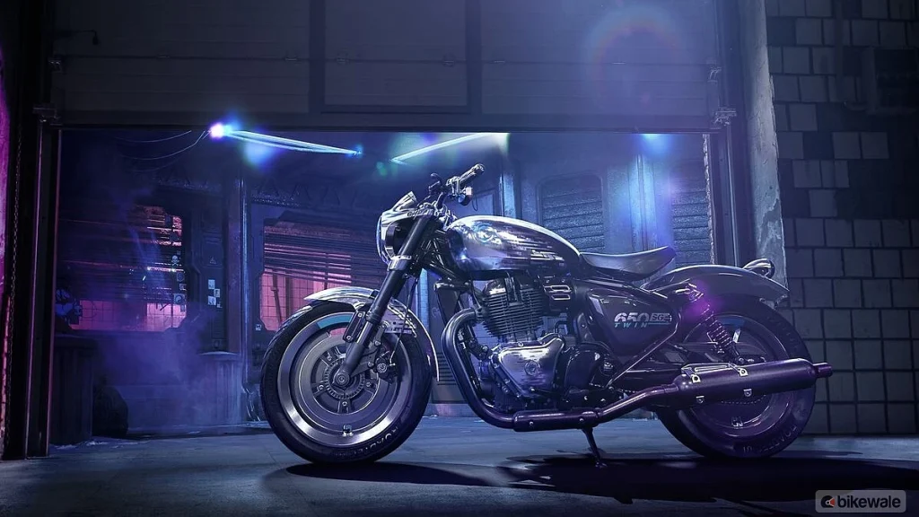 নতুন Shotgun 650 নিয়ে আসছে Royal Enfield, লঞ্চের আগেই লিক হয়ে গেল গোপন ছবি! নতুন Shotgun 650 নিয়ে আসছে Royal Enfield, লঞ্চের আগেই লিক হয়ে গেল গোপন ছবি!