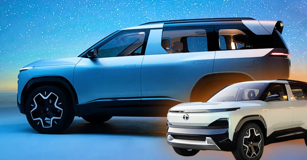 ইনোভা এবং স্করপিওর বাজার নষ্ট করতে বাজারে আসছে টাটা মোটরসের নতুন EV, দাম এবং ফিচারস দেখে নিন