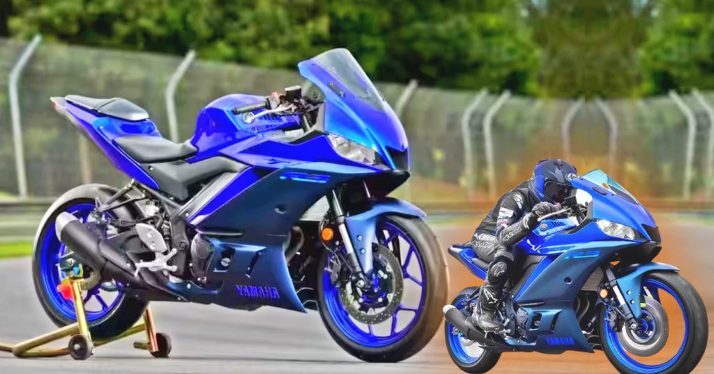 ডিসেম্বর মাসেই আসছে নতুন YZF-R3, দাম এবং স্পেসিফিকেশন দেখে নিন ডিসেম্বর মাসেই আসছে নতুন YZF-R3, দাম এবং স্পেসিফিকেশন দেখে নিন