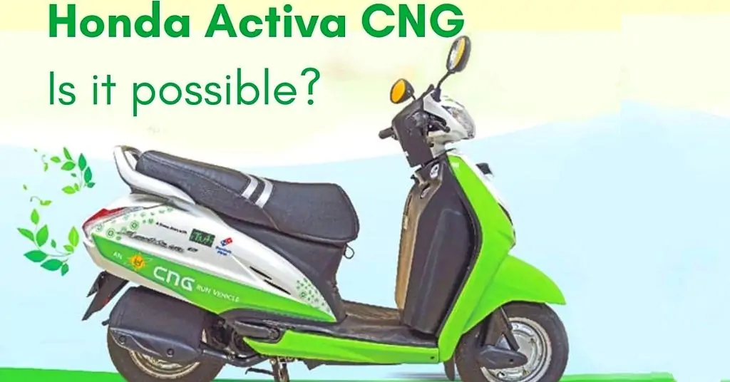 আসছে নতুন Activa CNG, এবার বাঁচবে হাজার হাজার টাকা
