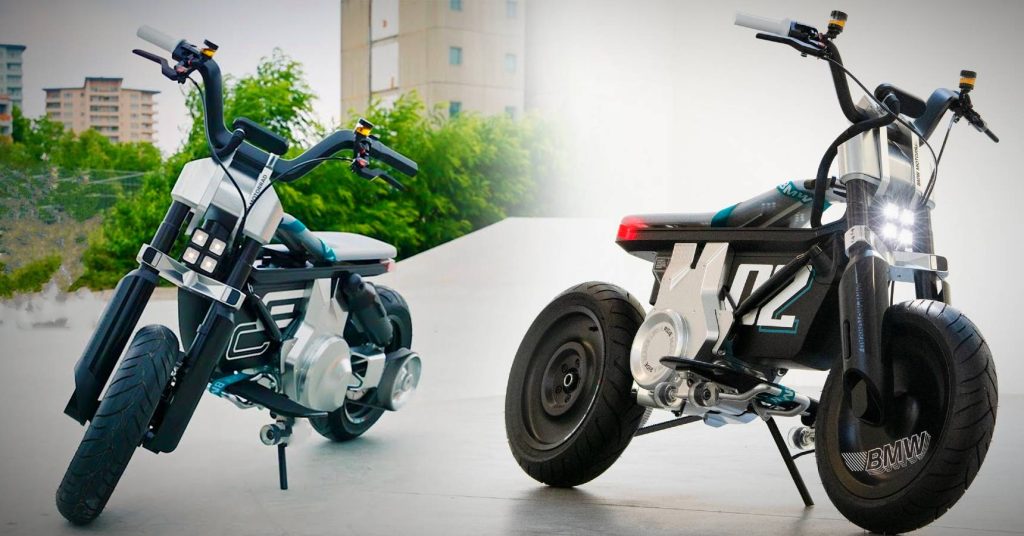 বাজারে আসছে BMW-র ই-স্কুটার! মিলবে দূর্দান্ত স্পীড এবং নজরকাড়া ফিচার্স বাজারে আসছে BMW-র ই-স্কুটার! মিলবে দূর্দান্ত স্পীড এবং নজরকাড়া ফিচার্স