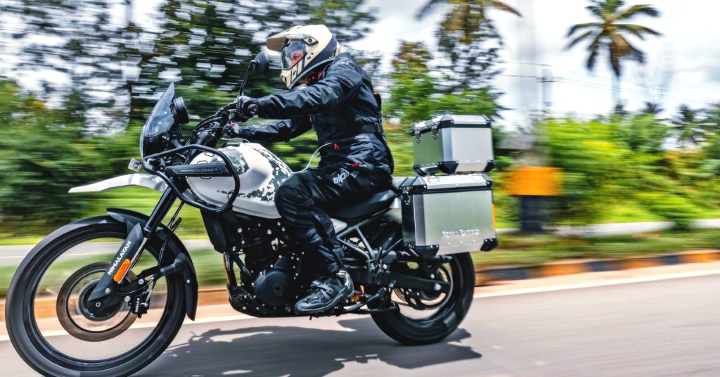 শীঘ্রই বাজারে আসছে Royal Enfield Himalayan 450, লঞ্চের আগেই ফাঁস দাম ও ফিচারস শীঘ্রই বাজারে আসছে Royal Enfield Himalayan 450, লঞ্চের আগেই ফাঁস দাম ও ফিচারস
