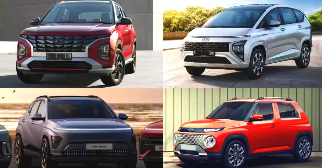 Hyundai থেকে Tata, নতুন বছরে বাজার কাঁপাবে এই 5 গাড়ি Hyundai থেকে Tata, নতুন বছরে বাজার কাঁপাবে এই 5 গাড়ি
