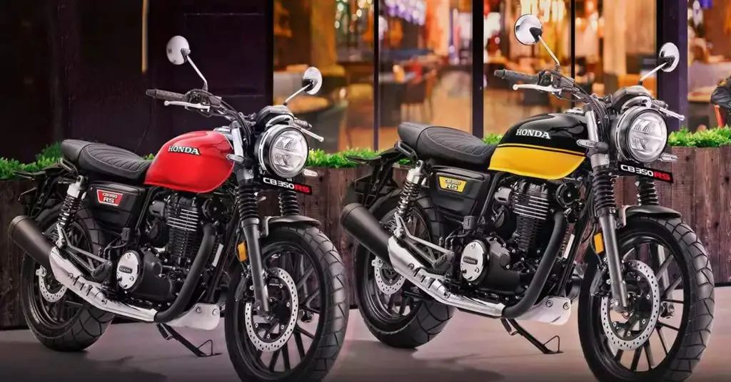 Honda CB 350