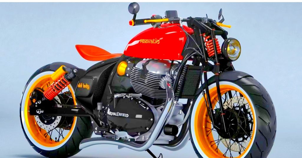 গেম চেঞ্জিং বাইক লঞ্চ করল Royal Enfield, KTM ও পাত্তা পাবেনা এর সামনে গেম চেঞ্জিং বাইক লঞ্চ করল Royal Enfield, KTM ও পাত্তা পাবেনা এর সামনে