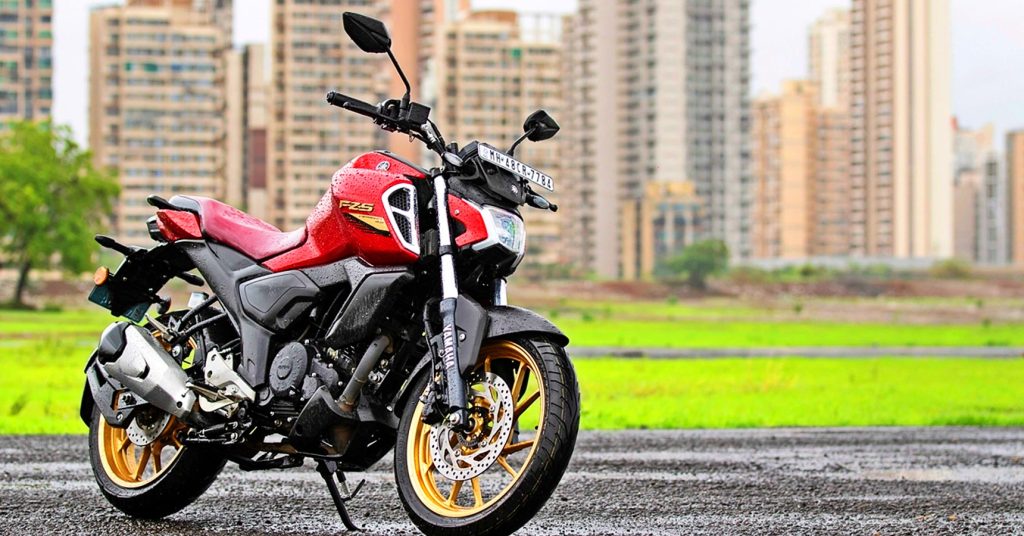 1.29 লাখ টাকায় নিয়ে যান নতুন Yamaha FZ-S, আকর্ষনীয় স্পোর্টসবাইক এবার আপনার হাতের নাগালে 1.29 লাখ টাকায় নিয়ে যান নতুন Yamaha FZ-S, আকর্ষনীয় স্পোর্টসবাইক এবার আপনার হাতের নাগালে