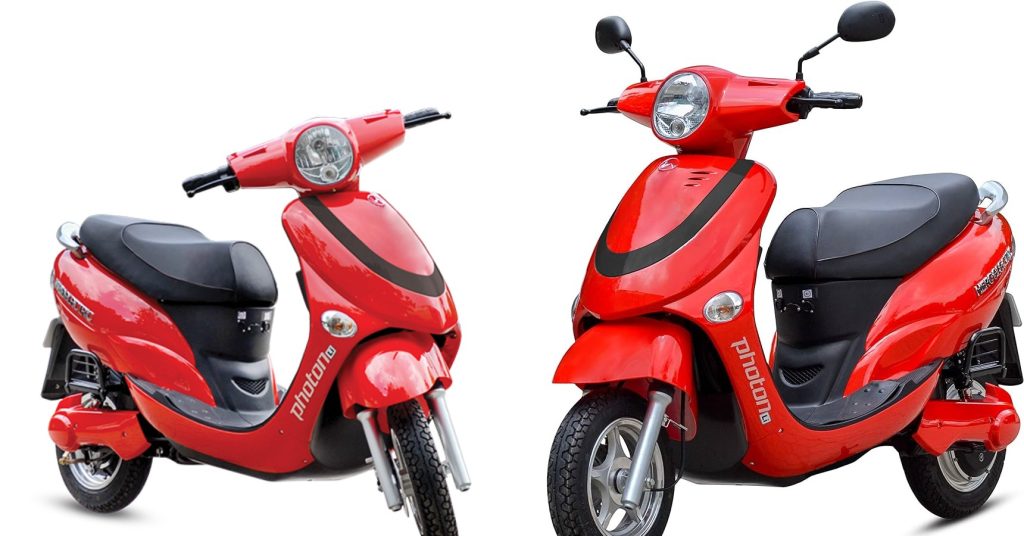 108 কিমি মাইলেজের সাথে ঝাক্কাস স্কুটার লঞ্চ করল Hero Electric, দেখুন দাম ও জম্পেশ ফিচার্স 108 কিমি মাইলেজের সাথে ঝাক্কাস স্কুটার লঞ্চ করল Hero Electric, দেখুন দাম ও জম্পেশ ফিচার্স