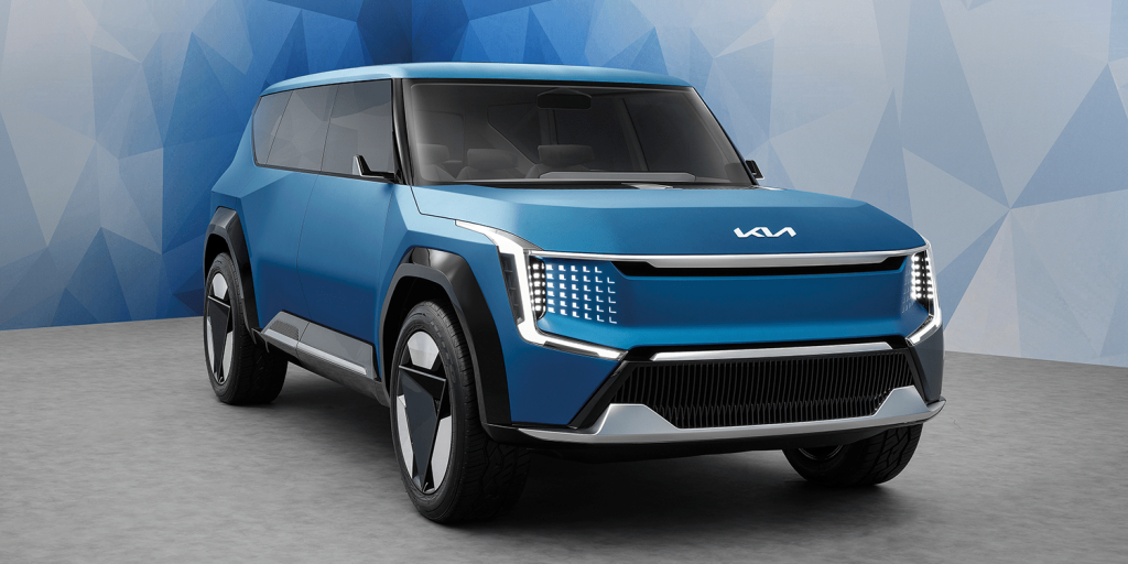 বাজারে কাঁপাতে আসছে KIA এর সেরা তিন SUV, বহুমূল্য EV ও রয়েছে তালিকায় বাজারে কাঁপাতে আসছে KIA এর সেরা তিন SUV, বহুমূল্য EV ও রয়েছে তালিকায়