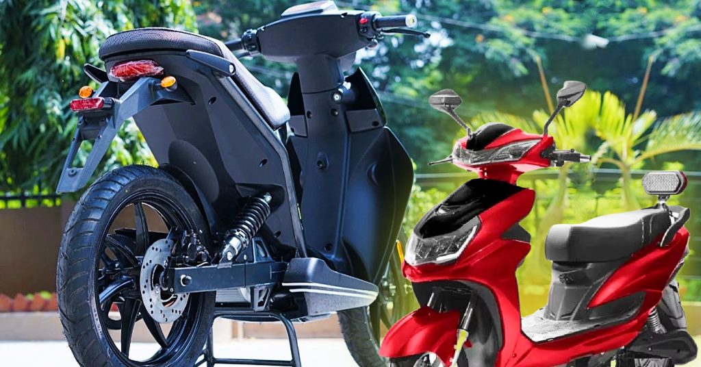 60 হাজার টাকা বাজেটে 100 কিমির দুর্দান্ত মাইলেজ সম্পন্ন ই-স্কুটার এল বাজারে, ফিচারস ও দাম দেখে নিন