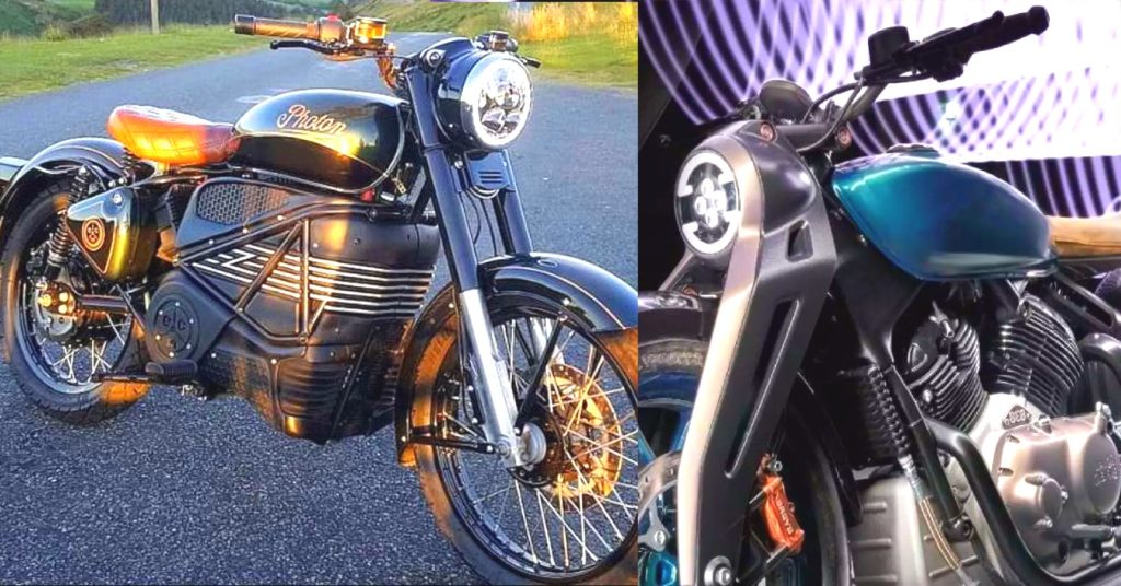 আসছে Royal Enfield EV এবং Yamaha RX100, এইদিন হবে লঞ্চ আসছে Royal Enfield EV এবং Yamaha RX100, এইদিন হবে লঞ্চ