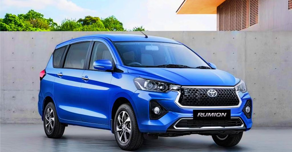 Ertiga এবং Grand Vitara কে জোর টক্কর Toyota এর নতুন গাড়ির, চাহিদা এমন যে বন্ধ হল বুকিং Ertiga এবং Grand Vitara কে জোর টক্কর Toyota এর নতুন গাড়ির, চাহিদা এমন যে বন্ধ হল বুকিং