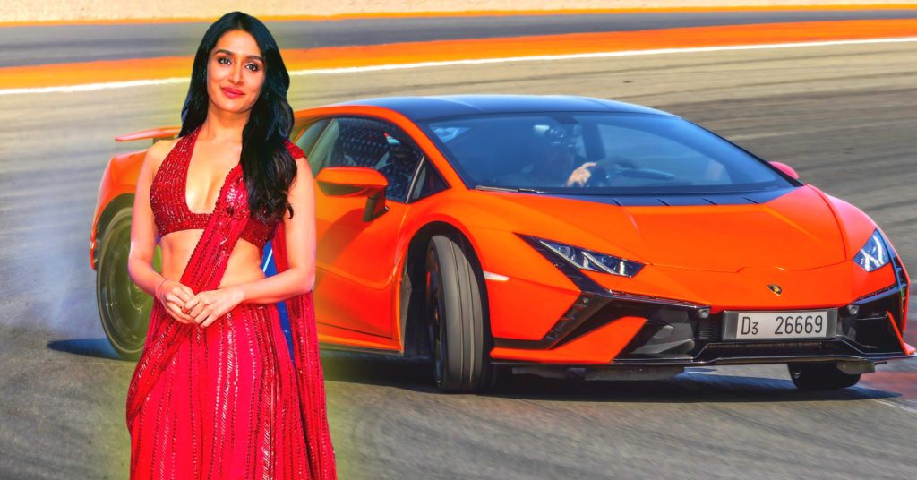 শ্রদ্ধা কাপুর কিনলেন এমন গাড়ি যা দেখলে হিংসে করবে অন্যান্য অভিনেত্রীরা, দাম শুনলে ঘুম উড়ে যাবে! শ্রদ্ধা কাপুর কিনলেন এমন গাড়ি যা দেখলে হিংসে করবে অন্যান্য অভিনেত্রীরা, দাম শুনলে ঘুম উড়ে যাবে!