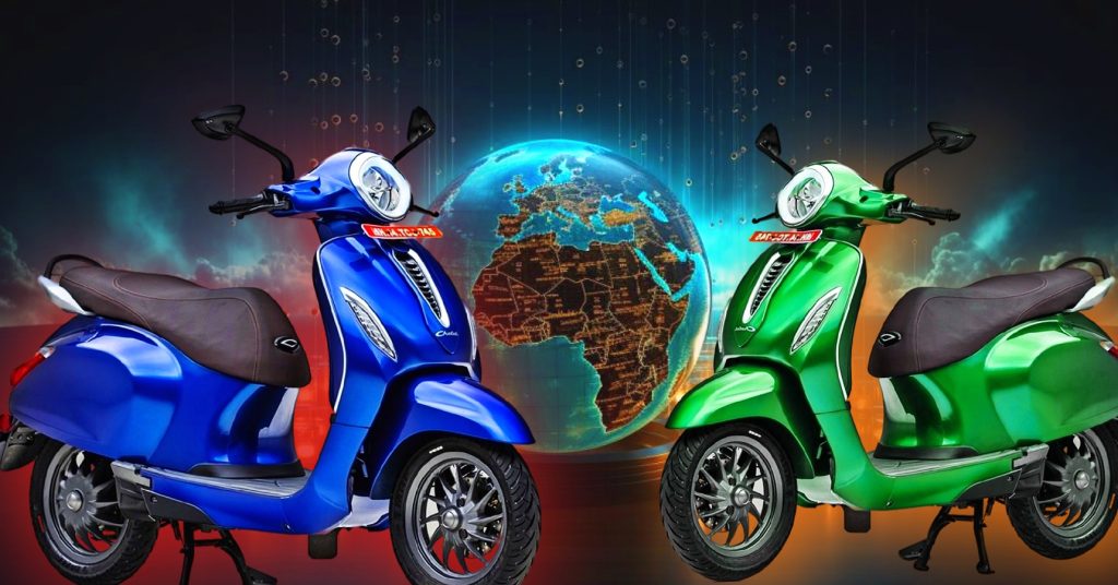 Electric Scooter: নতুন ইলেকট্রিক স্কুটার আনছে বাজাজ! দাম কত জানেন? Electric Scooter: নতুন ইলেকট্রিক স্কুটার আনছে বাজাজ! দাম কত জানেন?