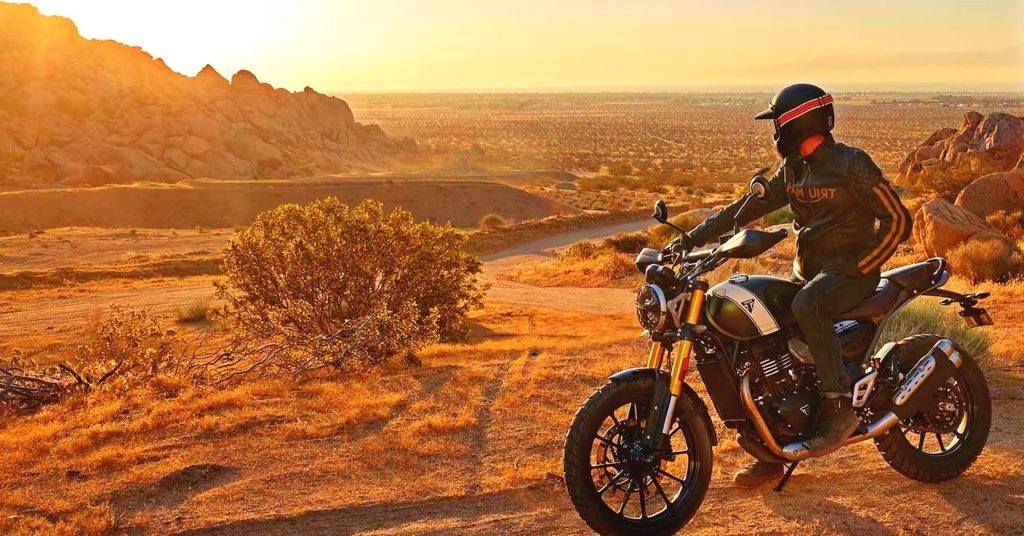মাত্র এই দামেই লঞ্চ হয়ে গেল Scrambler 400 X, বড় হোঁচট খাবে KTM এবং Royal Enfield! মাত্র এই দামেই লঞ্চ হয়ে গেল Scrambler 400 X, বড় হোঁচট খাবে KTM এবং Royal Enfield!