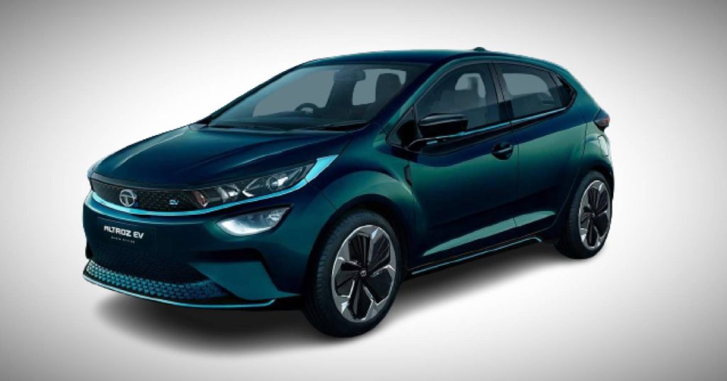 বৈদ্যুতিক ভার্সনেও কি আসছে Altroz? কী জানাচ্ছে টাটা মোটরস