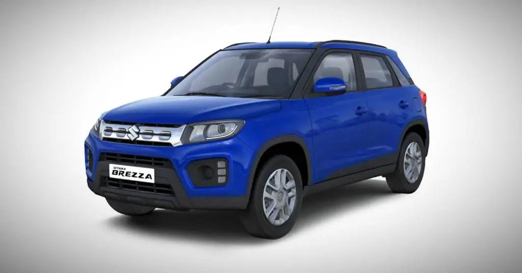 Maruti Suzuki Brezza : 8 লাখের বাজেটেই নিয়ে যান Mini-Scorpio! দূর্দান্ত গাড়ি লঞ্চ করল Maruti Suzuki!