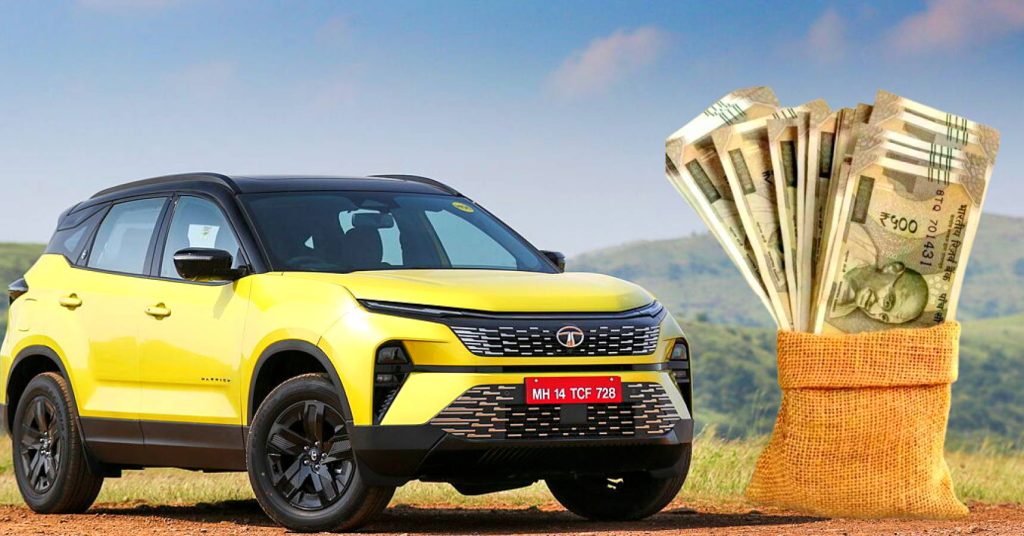 ঘরে আনতে চান Tata Harrier? সমস্যায় পড়ার আগেই দেখে নিন আপনার রোজগার কত হওয়া প্রয়োজন ঘরে আনতে চান Tata Harrier? সমস্যায় পড়ার আগেই দেখে নিন আপনার রোজগার কত হওয়া প্রয়োজন